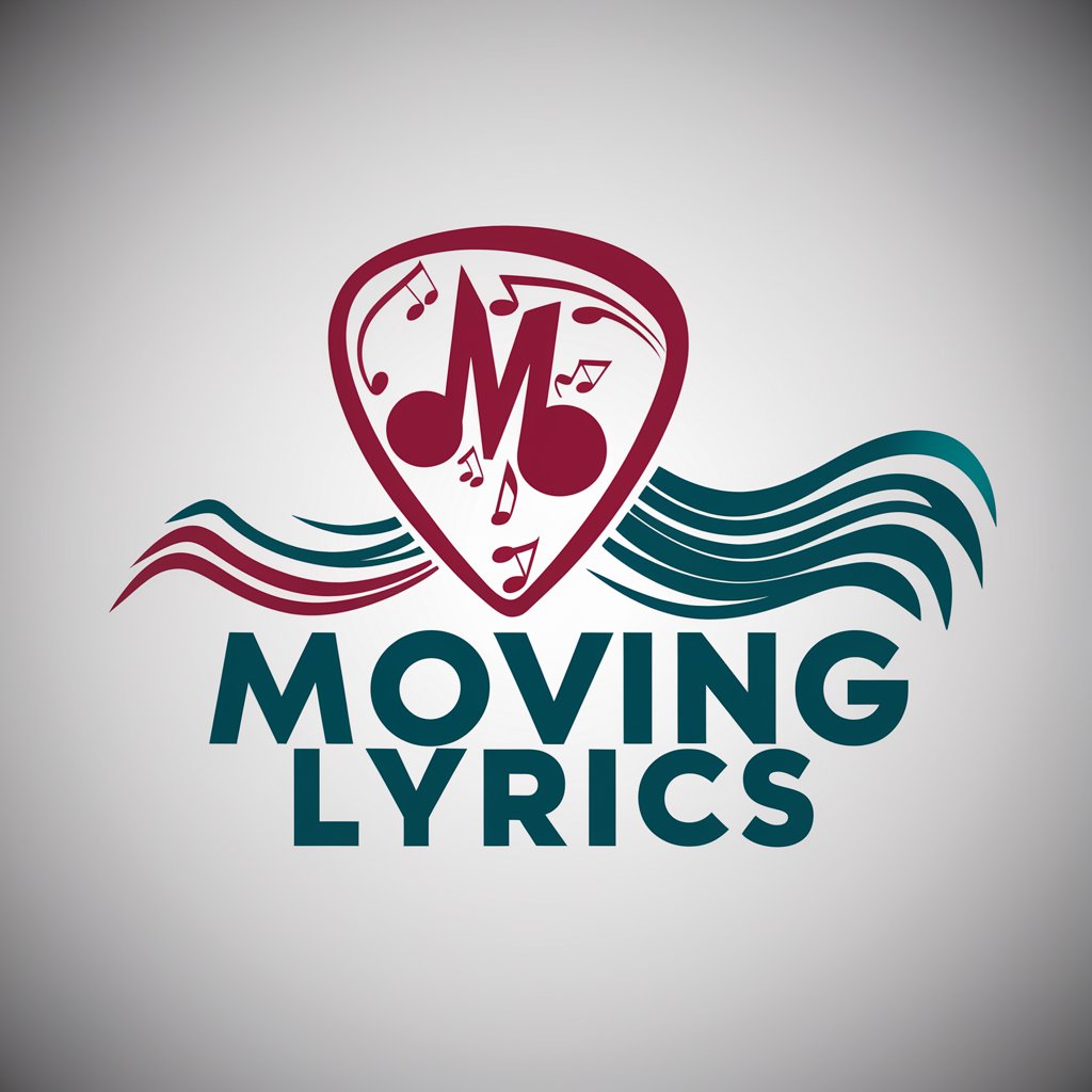 Moving Lyrics