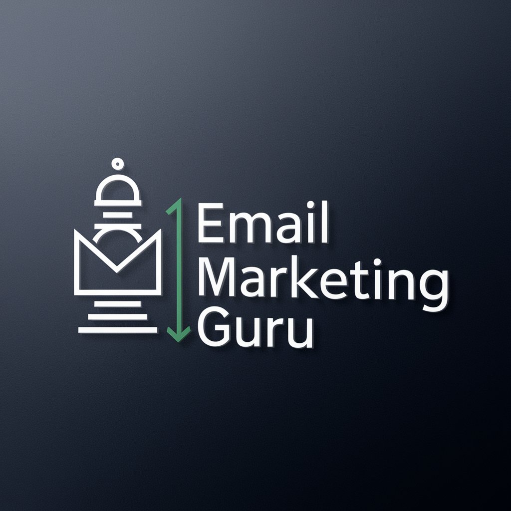 Email Marketing Guru in GPT Store