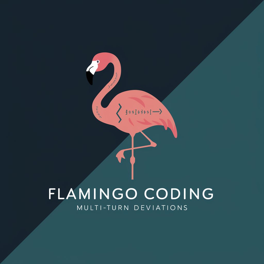 Flamingo Coding MultiTurn Deviations