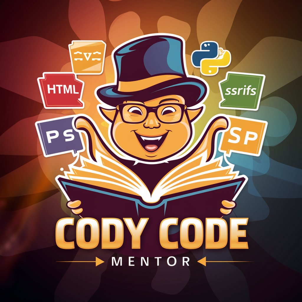 Cody Code Mentor