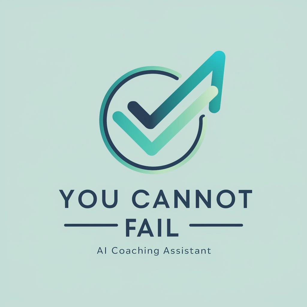 You Cannot Fail
