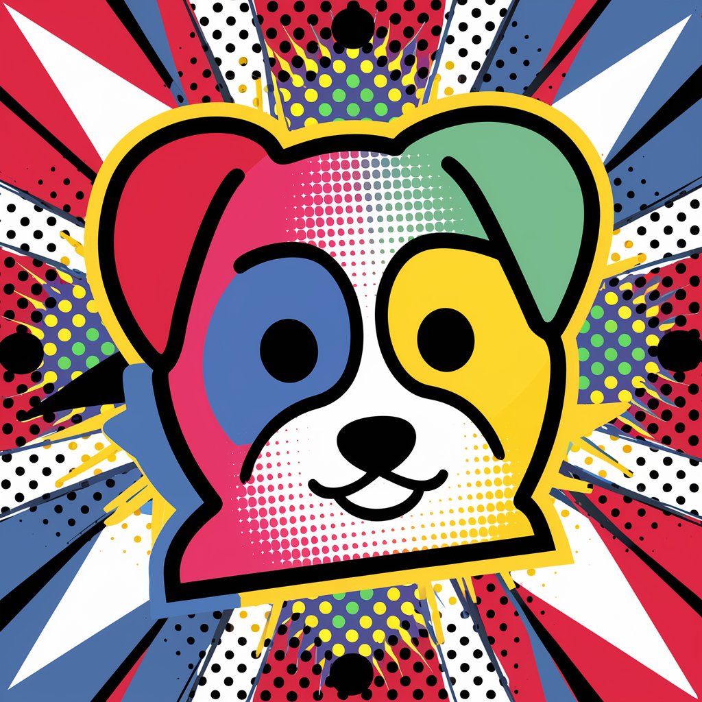 PopArt Pet Portraits in GPT Store