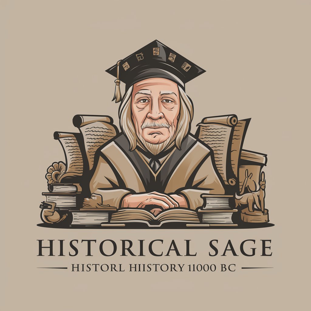 Historical Sage in GPT Store