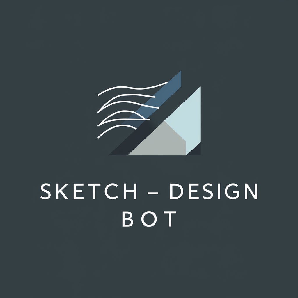 Sketch -> Design Bot