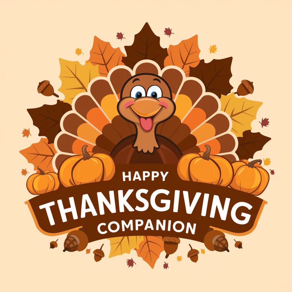 Happy Thanksgiving Companion