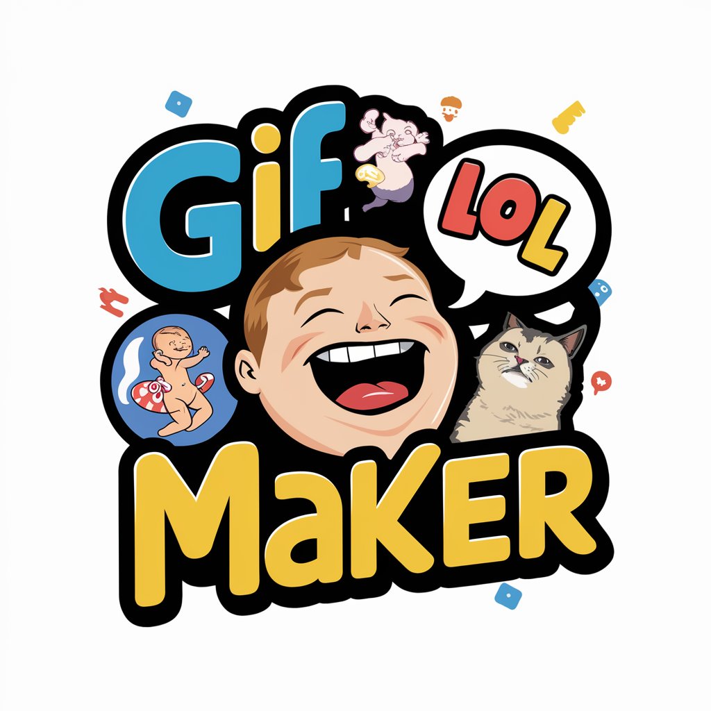 GIF Maker in GPT Store