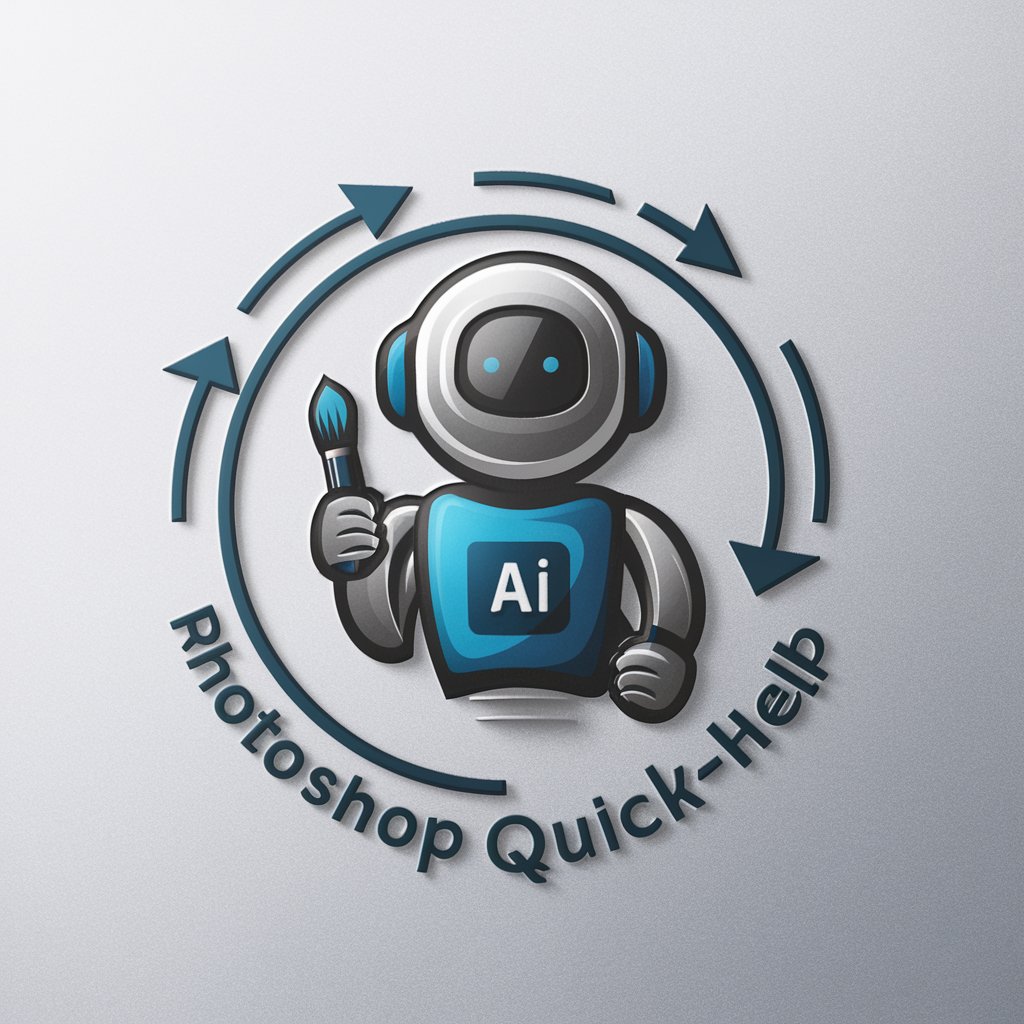 Photoshop QuickHelp in GPT Store