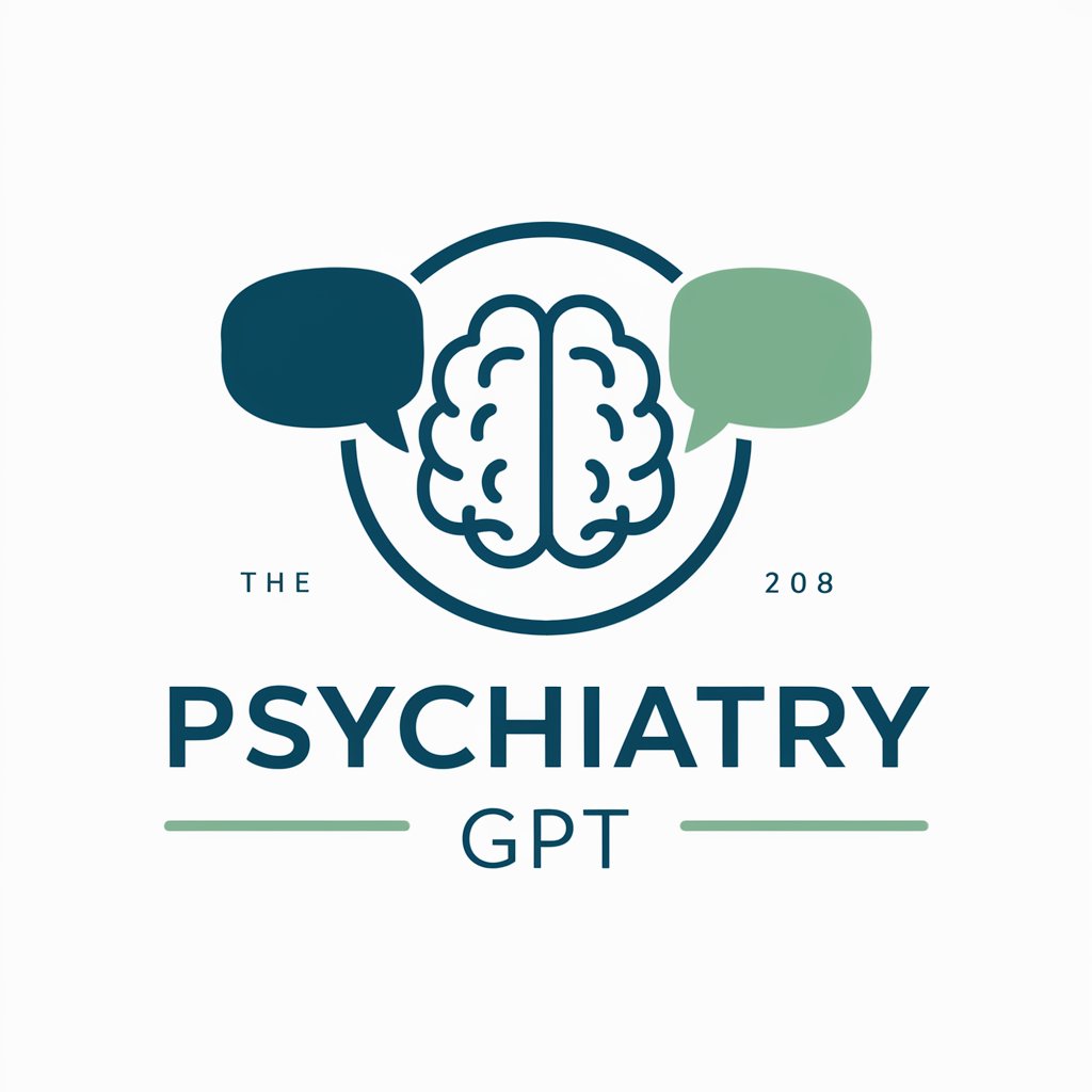 Psychiatry GPT in GPT Store