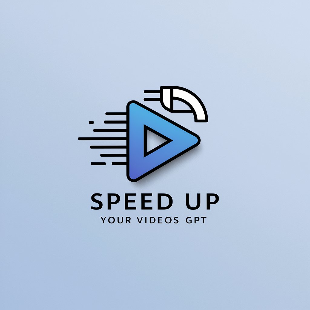 Speed Up Your Videos