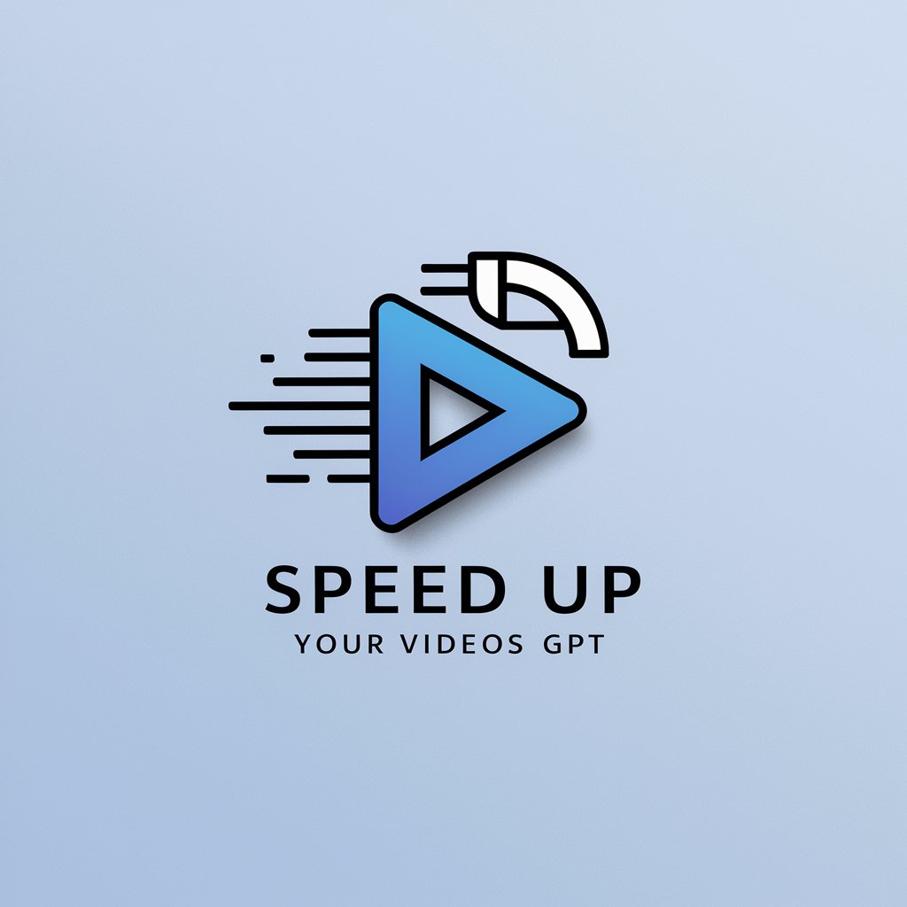 Speed Up Your Videos in GPT Store