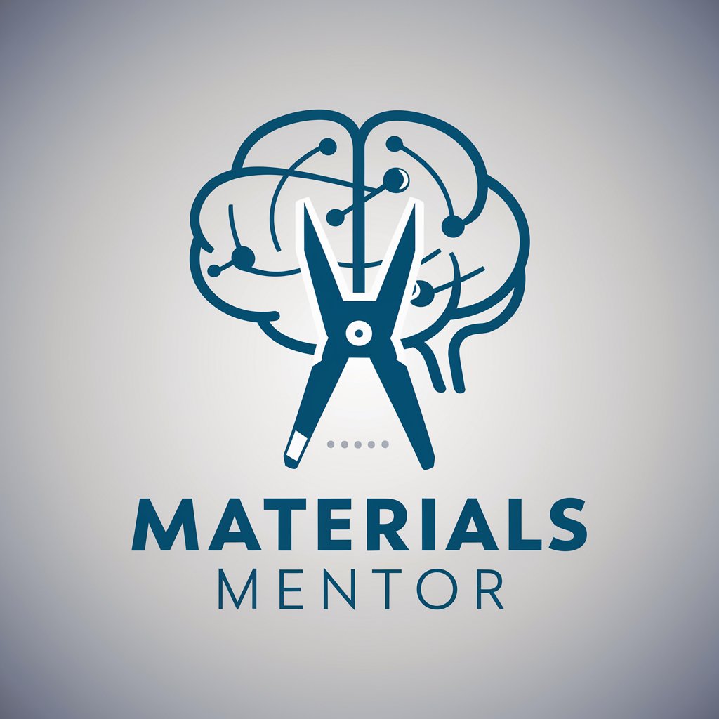 Materials Mentor in GPT Store