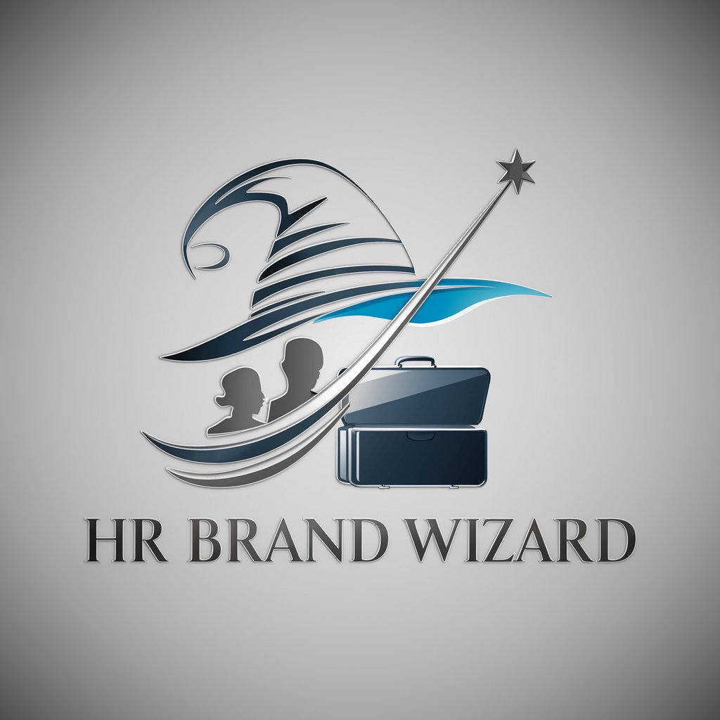 🌟 HR Brand Wizard 🚀 in GPT Store