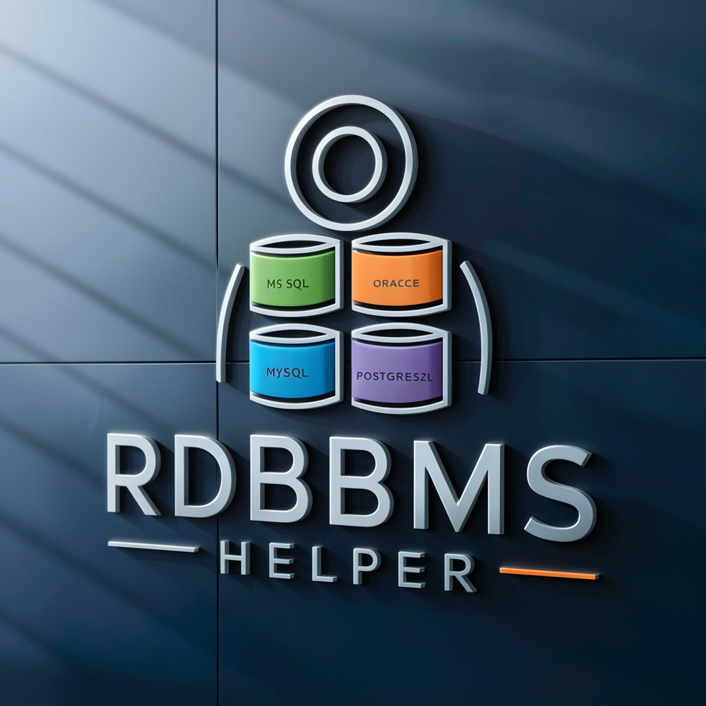 RDBMS Helper