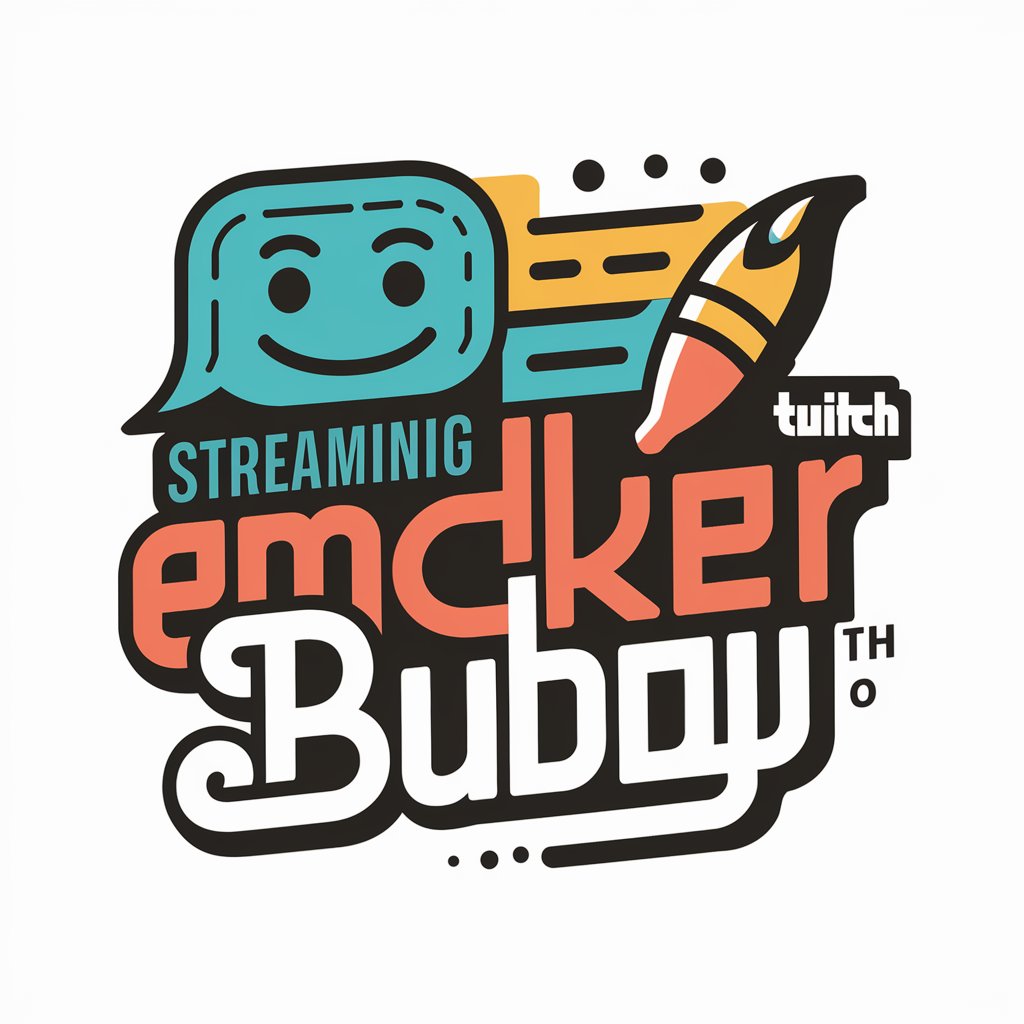 Twitch Emote Maker Buddy