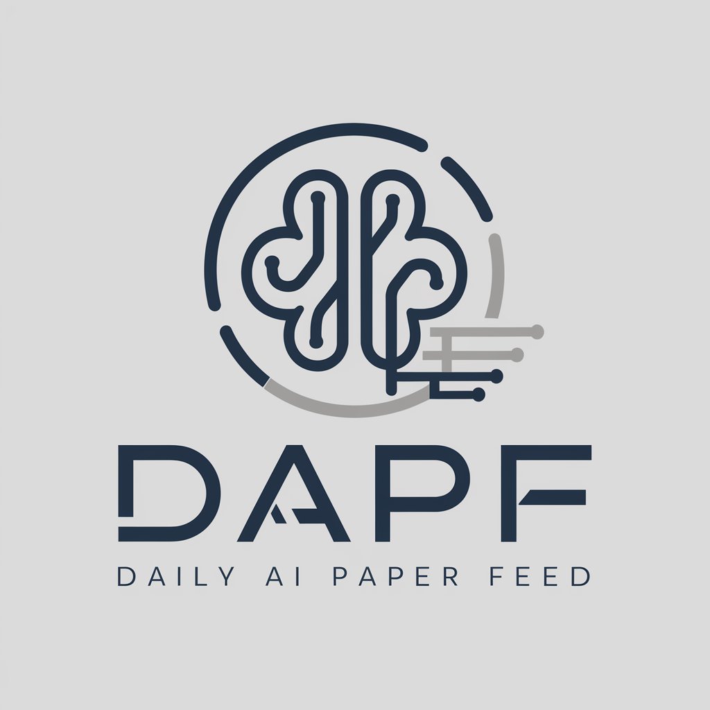 Daily AI Paper Feed