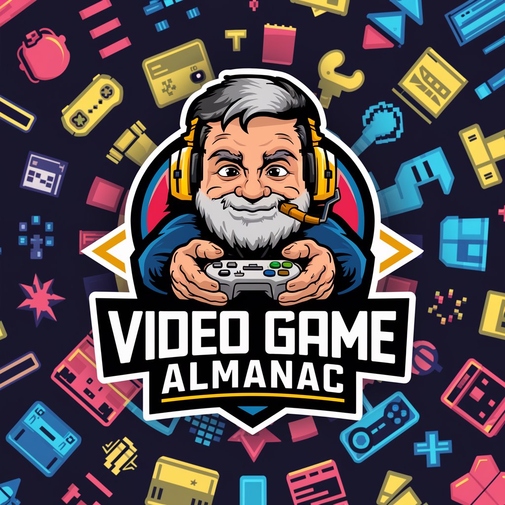 Video Game Almanac