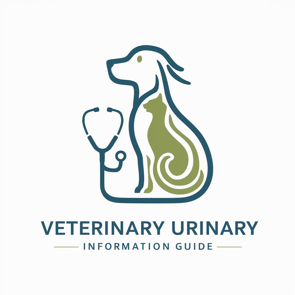 Veterinary Urinary Information Guide