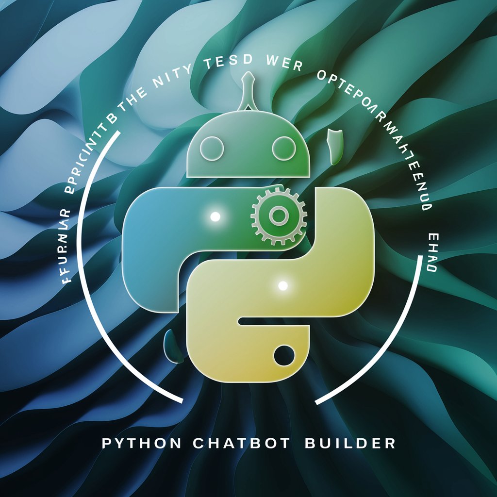 Python Chatbot Builder in GPT Store