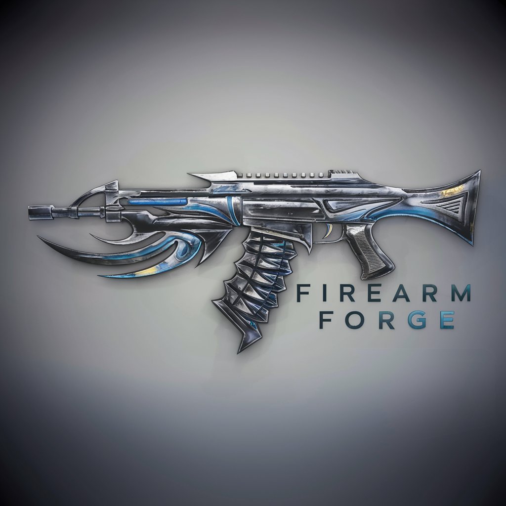 Firearm Forge
