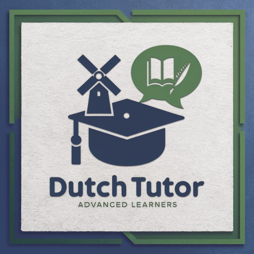 Dutch Tutor in GPT Store