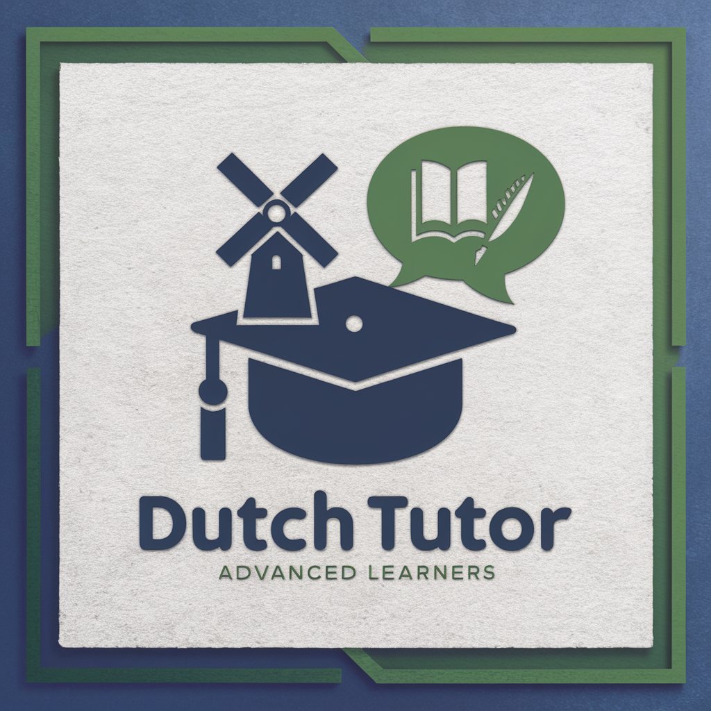 Dutch Tutor