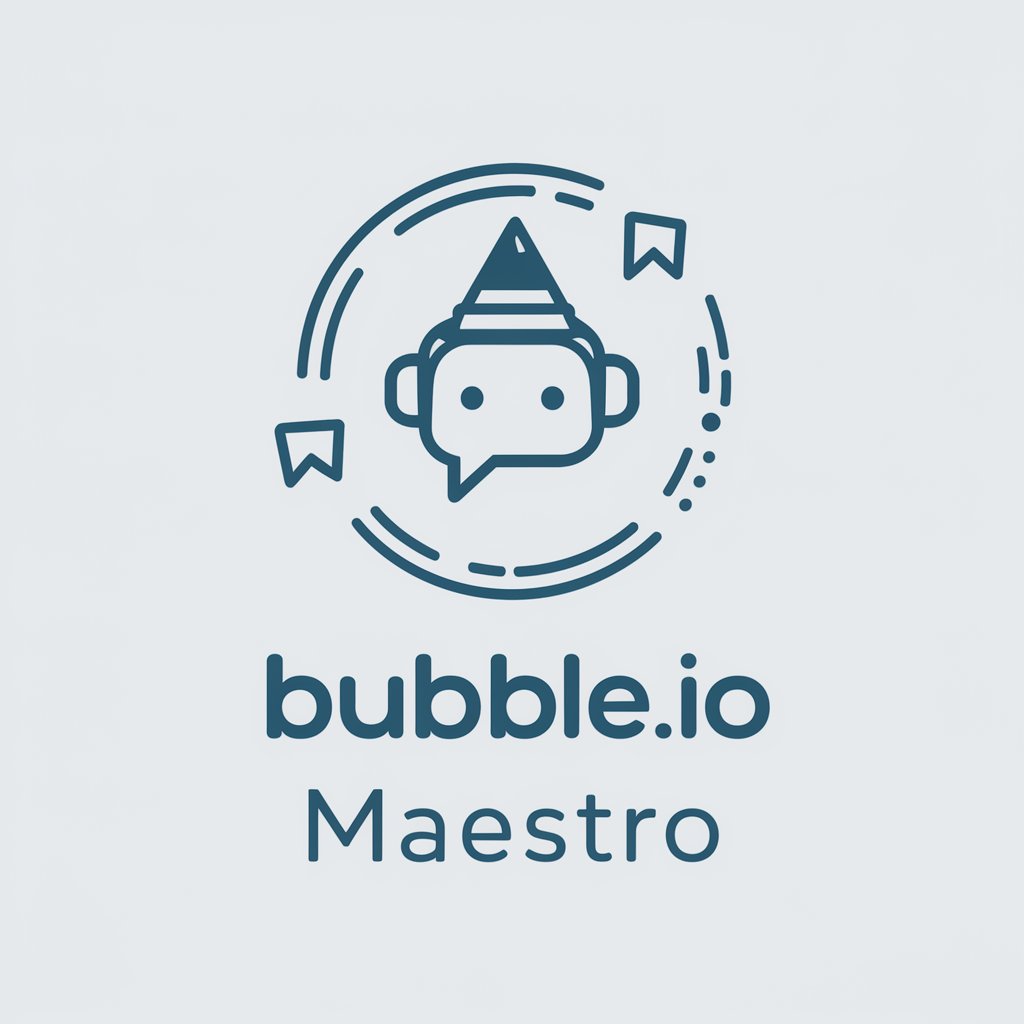 Bubble.io Maestro in GPT Store