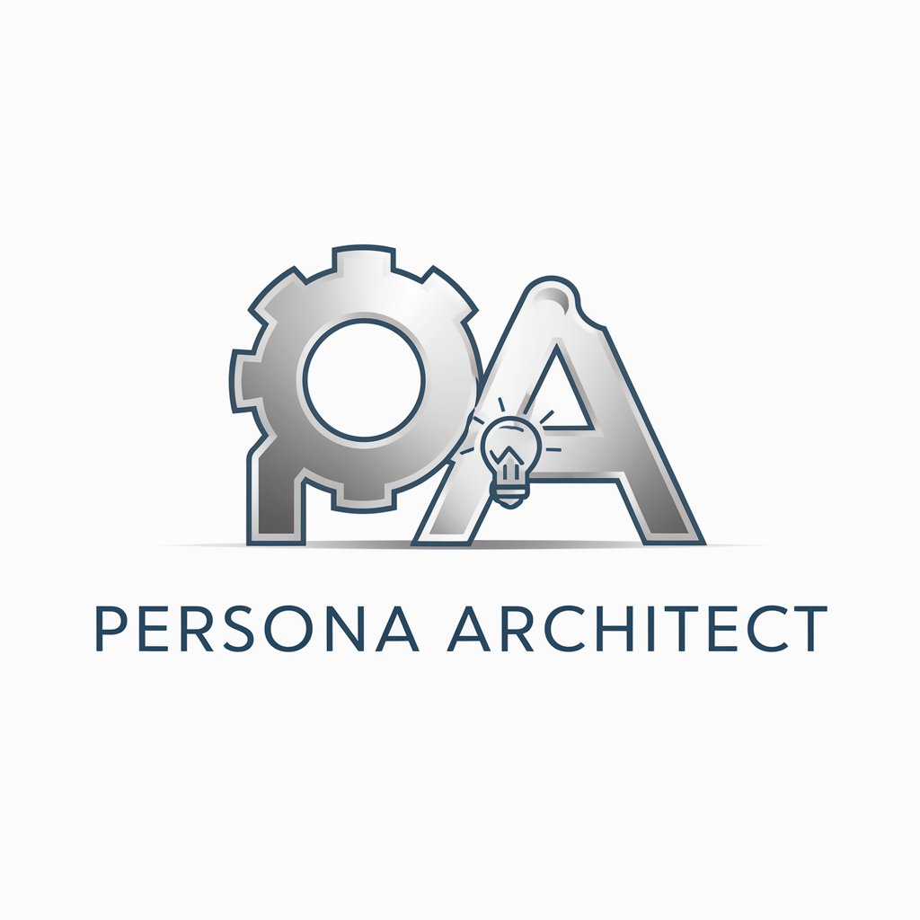 Persona Architect