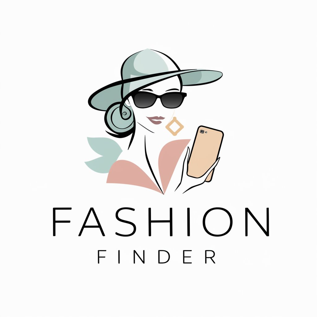 Fashion Finder in GPT Store