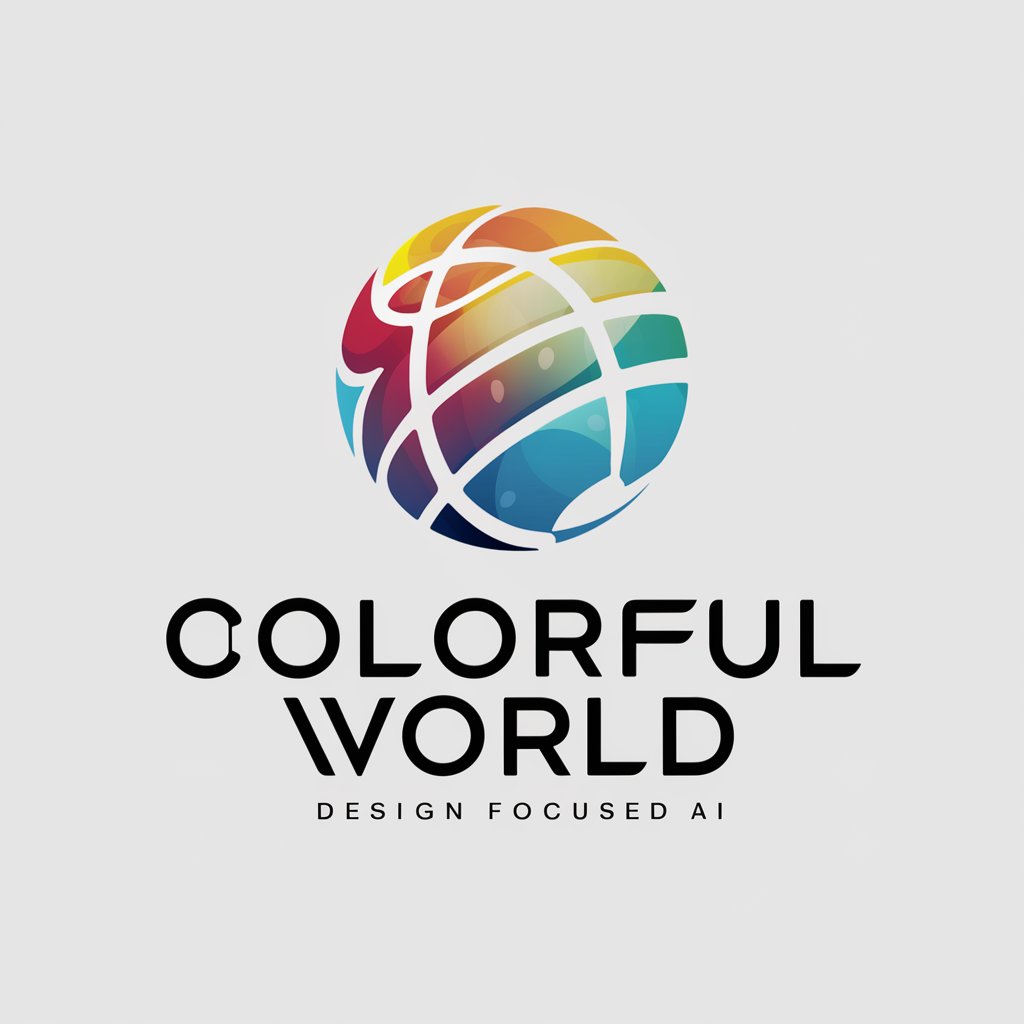 colorful world