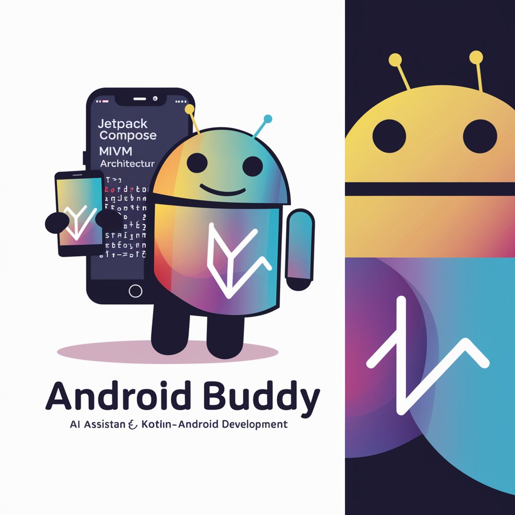 Android Buddy in GPT Store