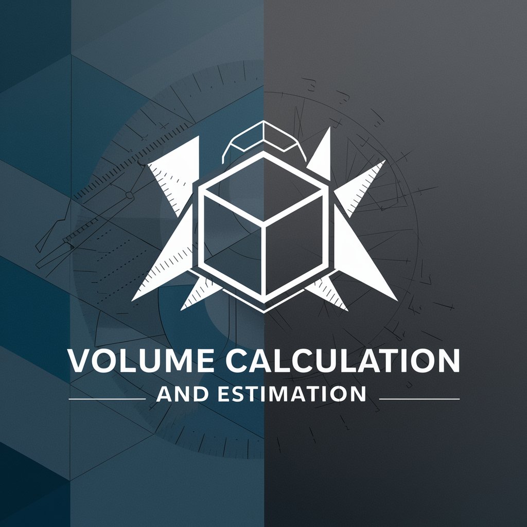 Volume Calculation and Estimation in GPT Store