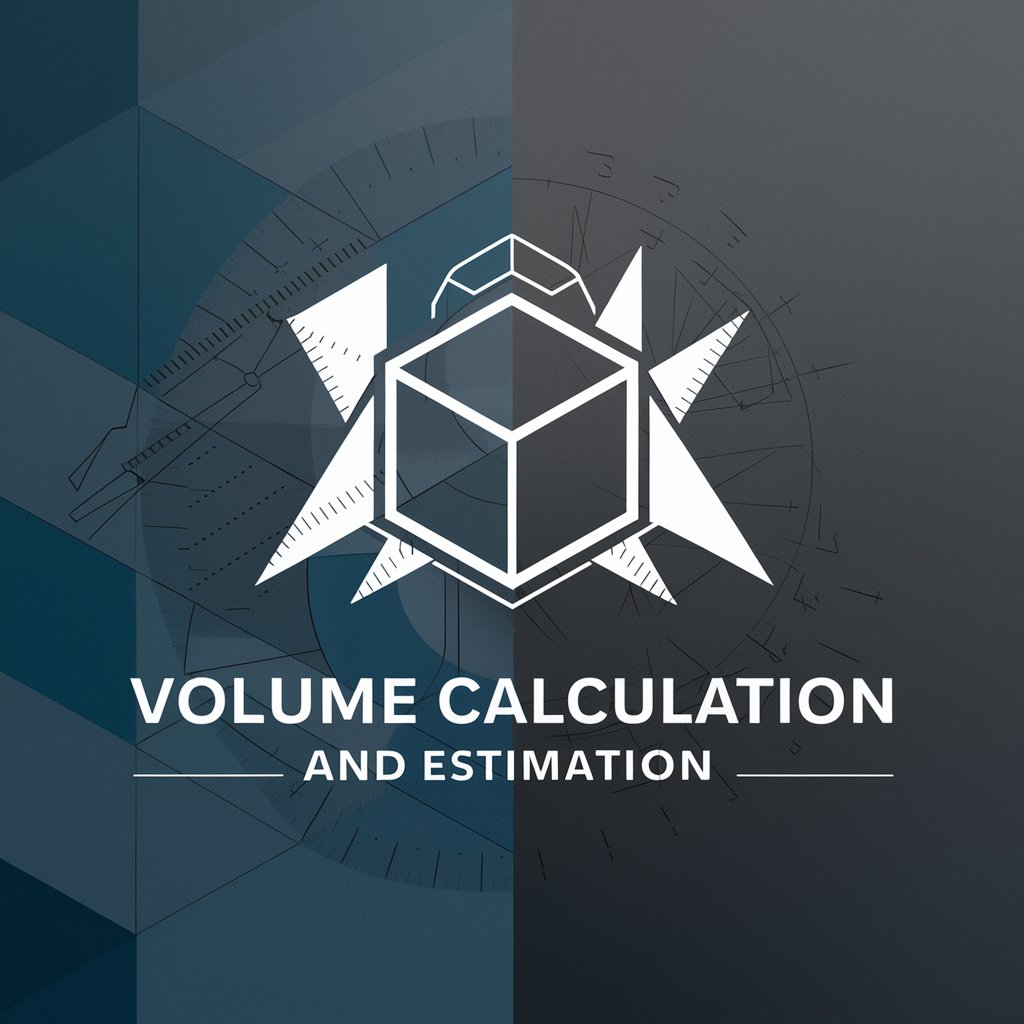 Volume Calculation and Estimation