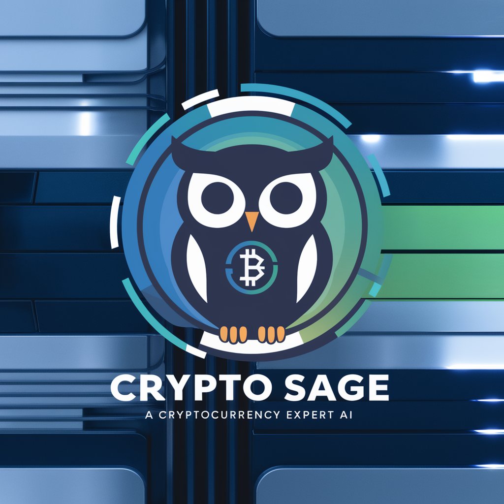Crypto Sage in GPT Store