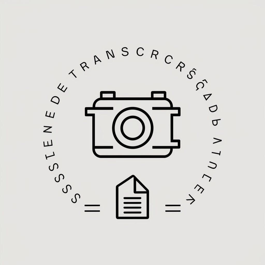 Assistente de transcrição de vídeo in GPT Store