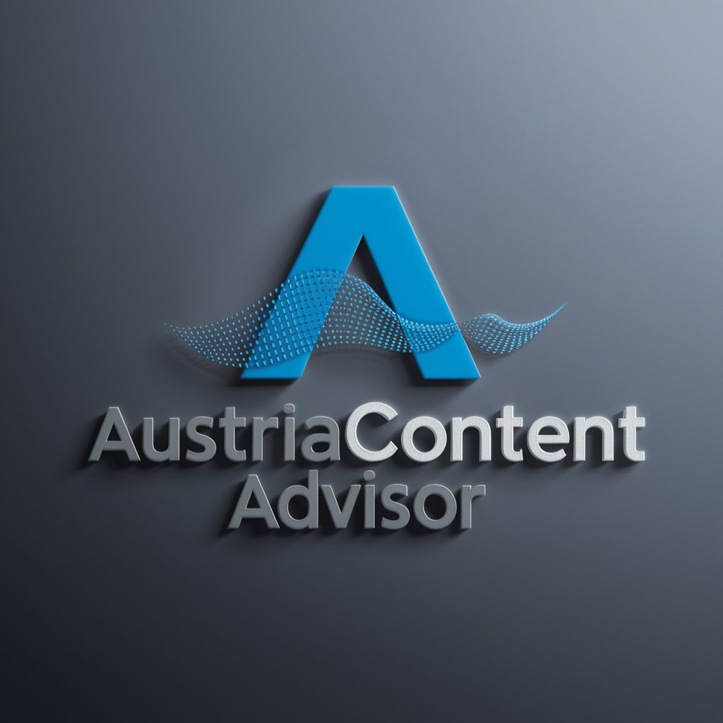 AustriaContent Advisor in GPT Store