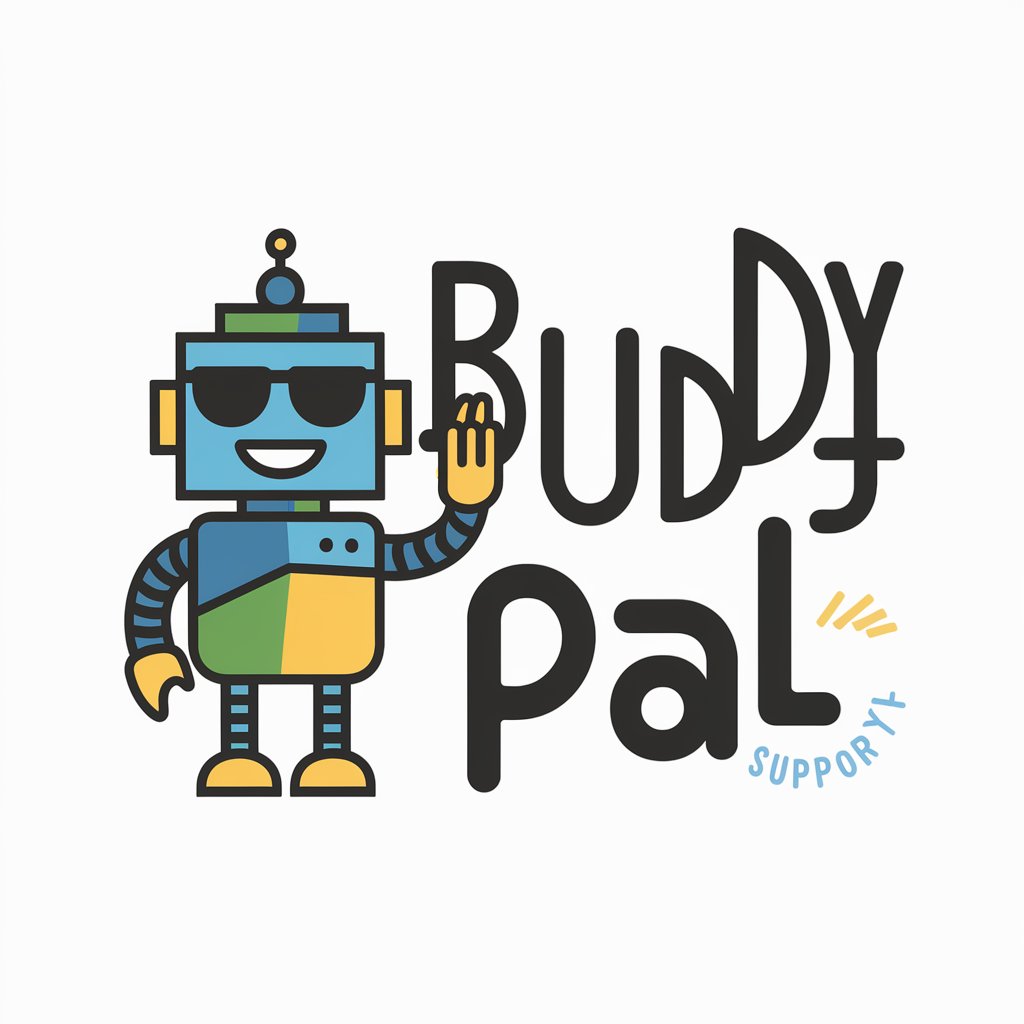 Buddy Pal in GPT Store