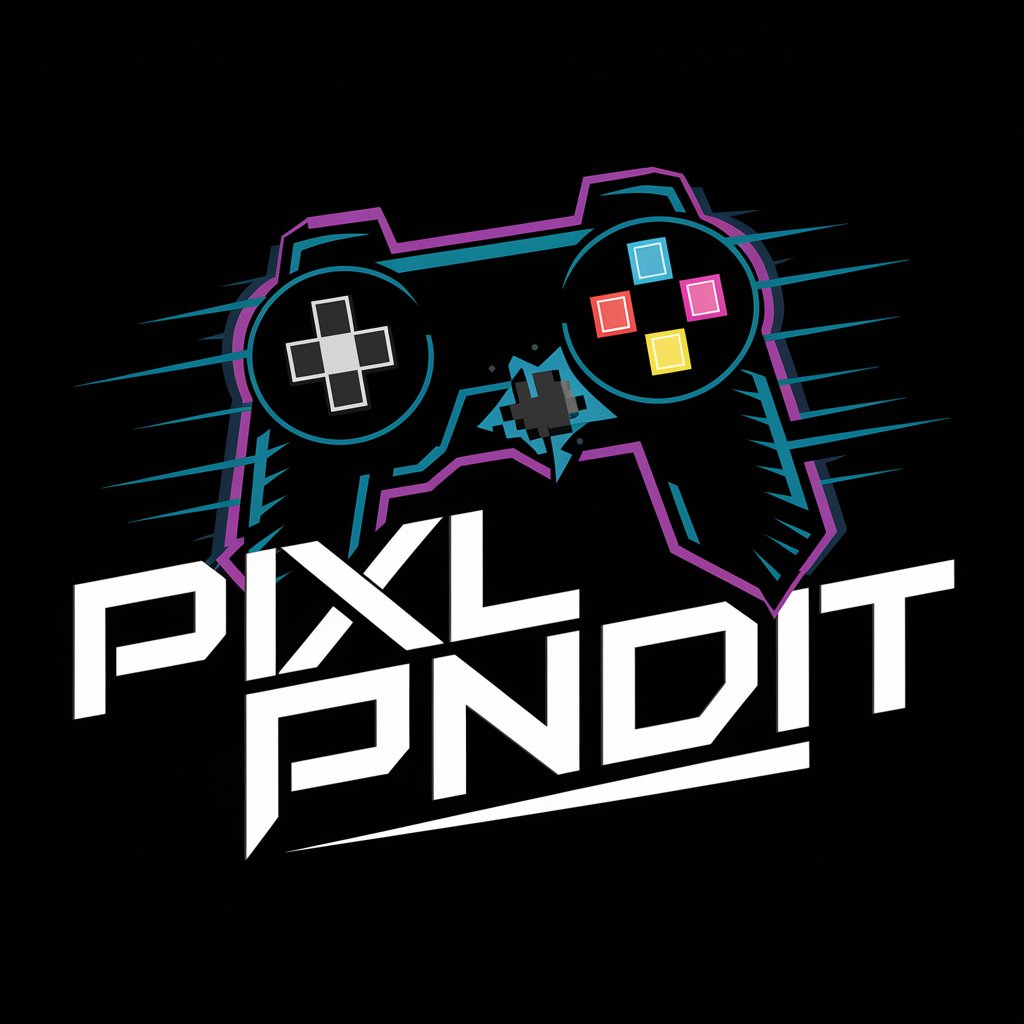 Pixel Pundit in GPT Store