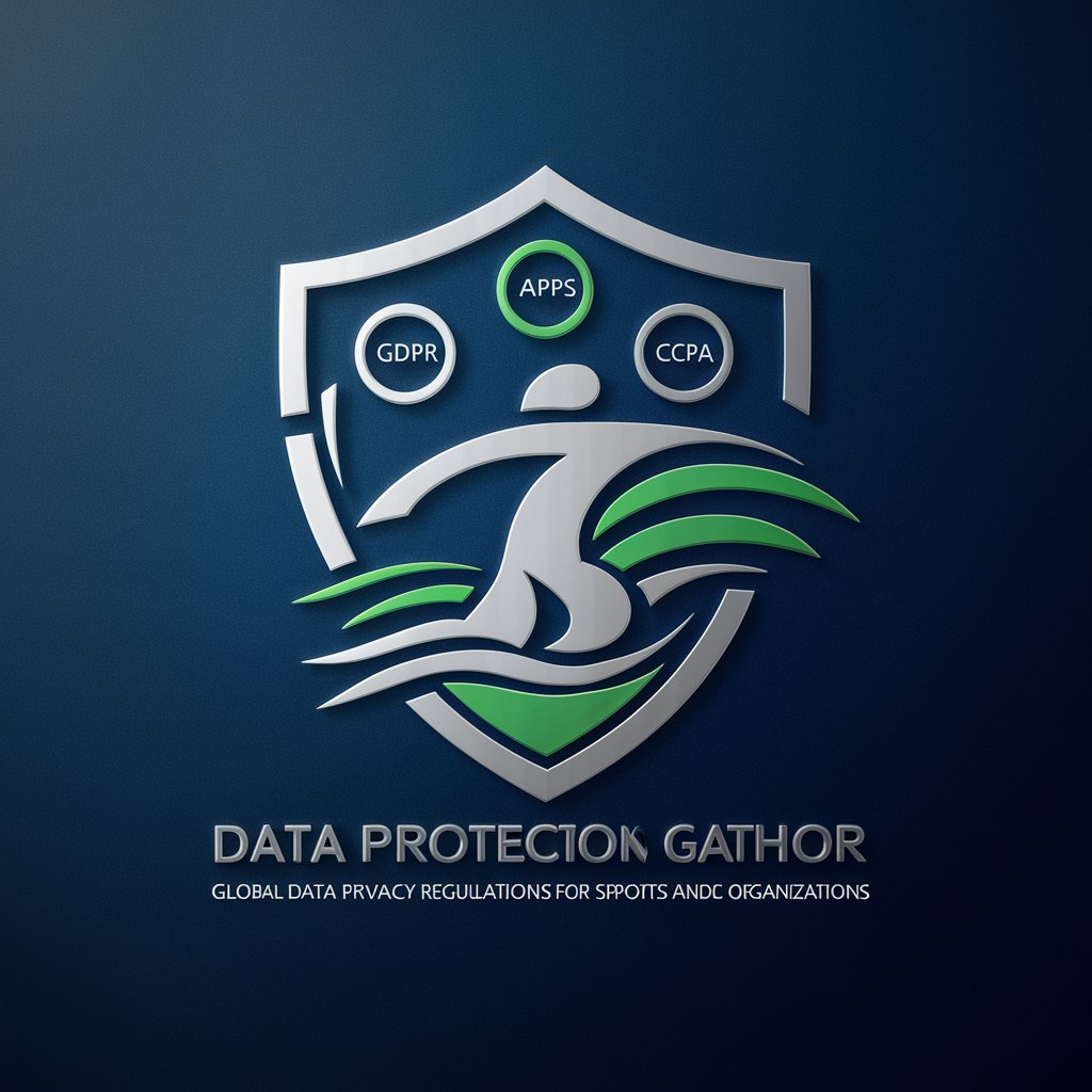 👑 Data Privacy for Sports & Athletics 👑 in GPT Store