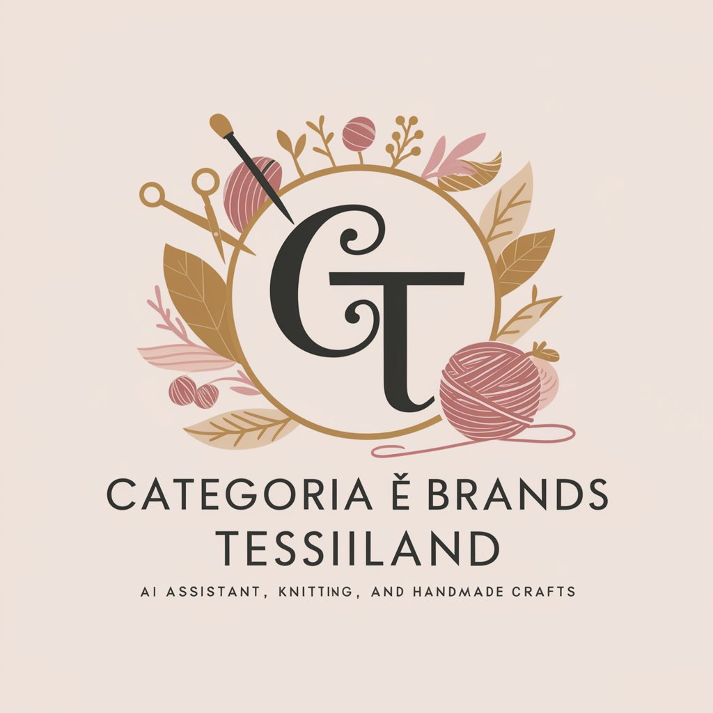 CATEGORIA e BRANDS Tessiland