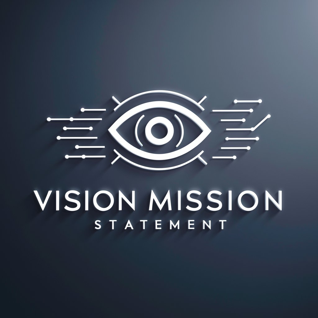 Vision Mission Statement in GPT Store