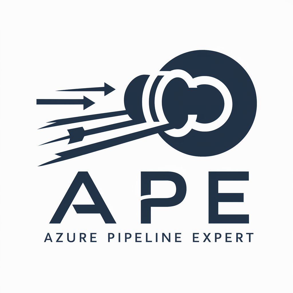 Azure Pipeline Expert in GPT Store