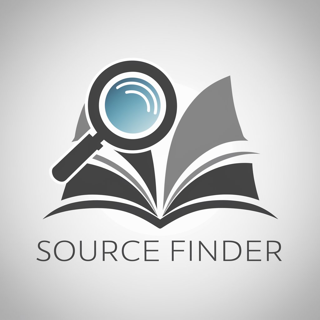 Source Finder