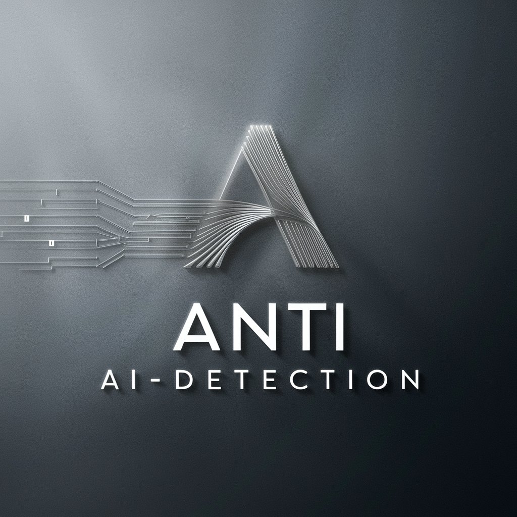 Anti AI-Detection