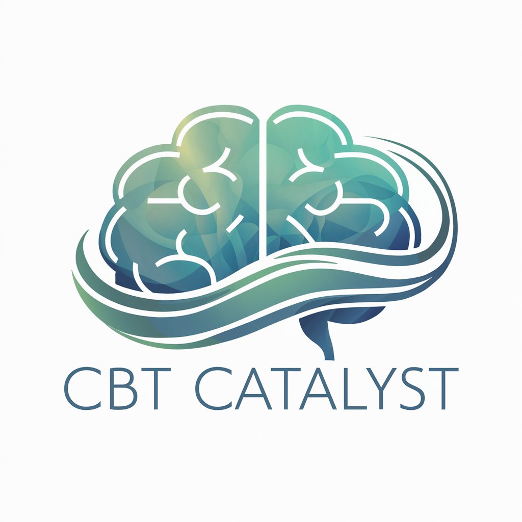 CBT Catalyst in GPT Store