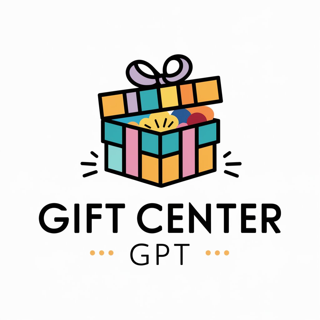 Gift Center in GPT Store
