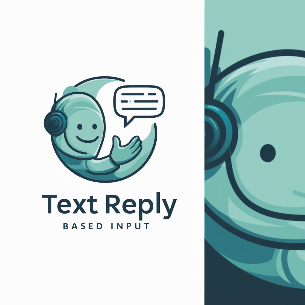 Text Reply in GPT Store