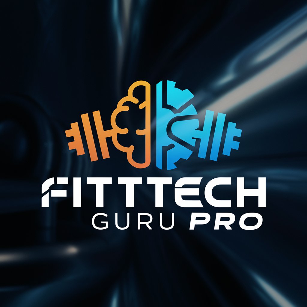 🏃‍♂️💡 FitTech Guru Pro 🚴‍♀️🎧