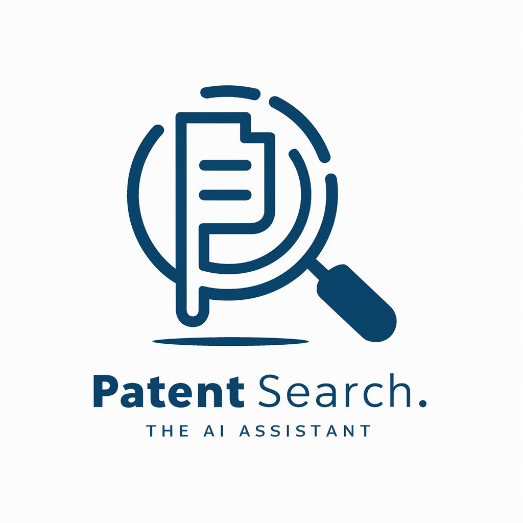 Patent Search in GPT Store