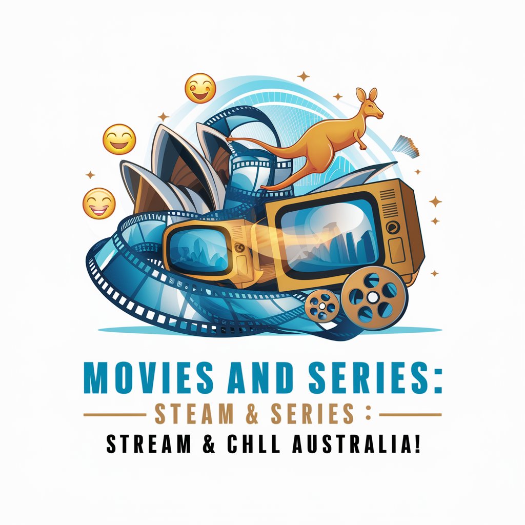 Stream & Chill Australia in GPT Store