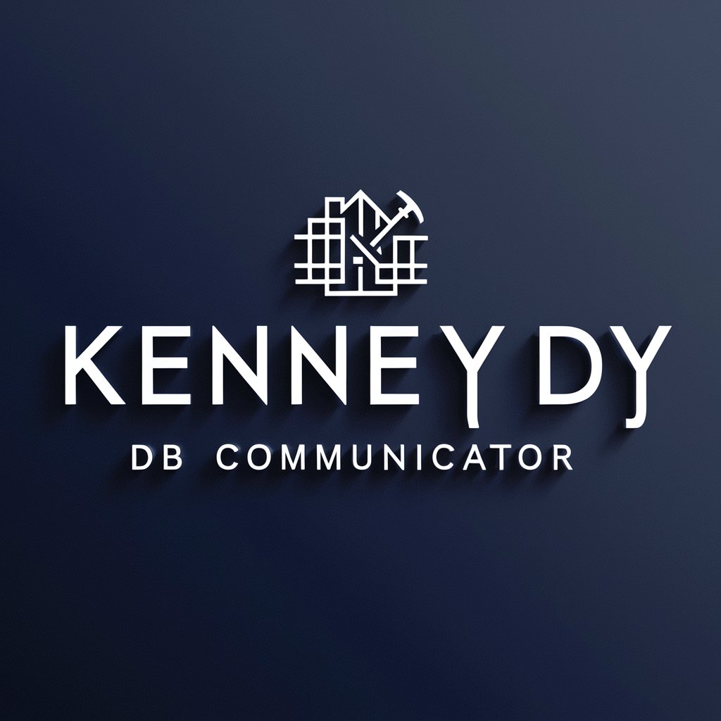 Kennedy DB Communicator in GPT Store